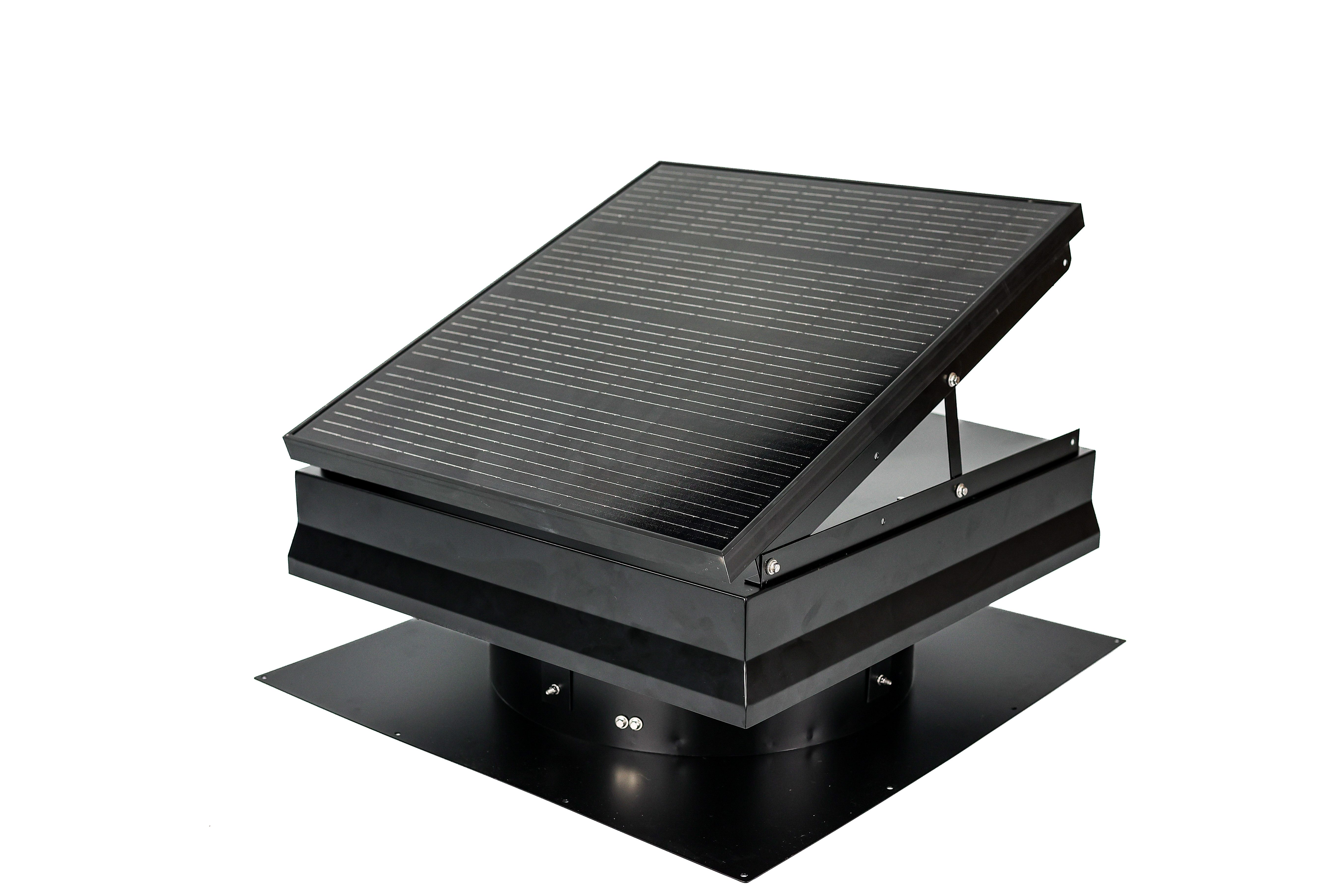 70W Solar Attic Fan
