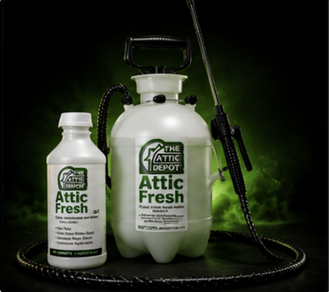 The Attic Depot Attic Fresh Enzyme