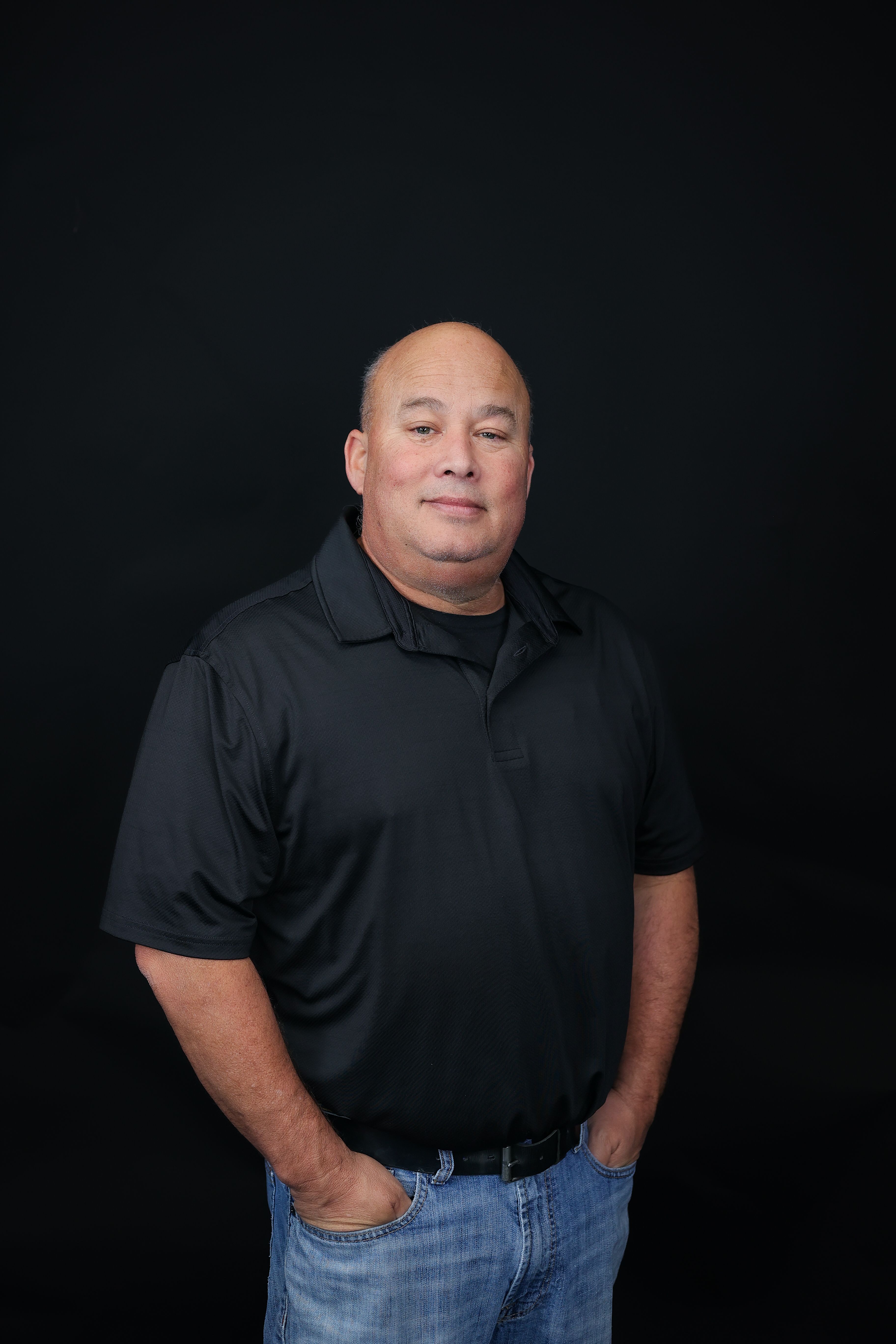 John Norvell of The Attic Depot warehouse and fulfillment team