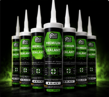 The Attic Depot Premium Solar Sealant