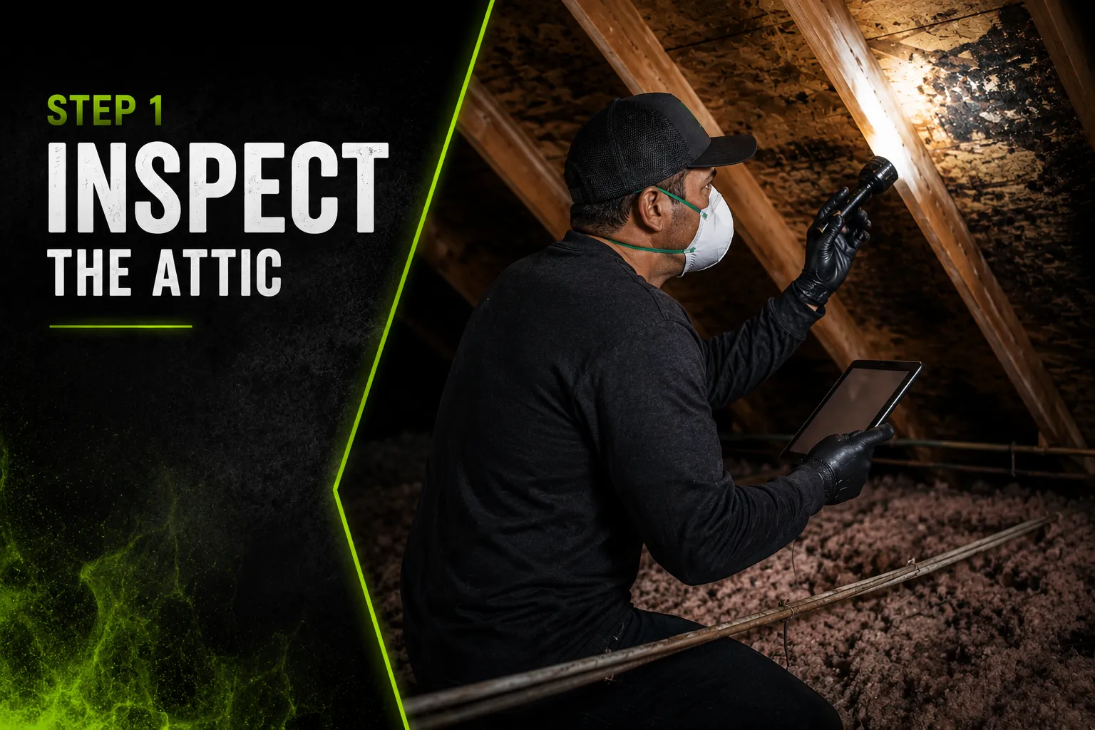 how attic fresh works